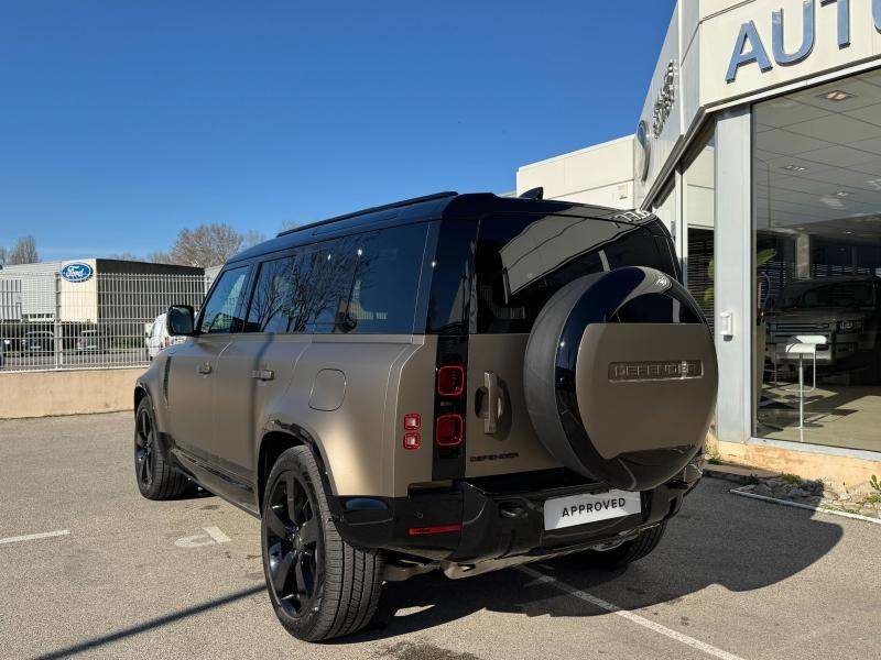 Photo 3 de l’annonce de LAND-ROVER Defender d’occasion à vendre à AIX-EN-PROVENCE