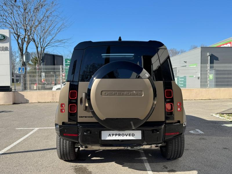 Photo 4 de l’annonce de LAND-ROVER Defender d’occasion à vendre à AIX-EN-PROVENCE