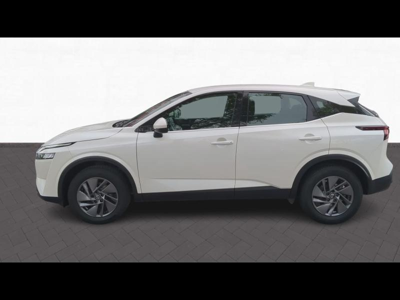 Photo 4 de l’annonce de NISSAN Qashqai d’occasion à vendre à MANOSQUE