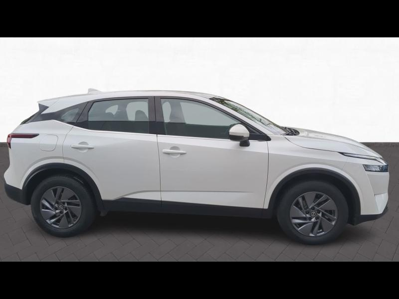 Photo 5 de l’annonce de NISSAN Qashqai d’occasion à vendre à MANOSQUE