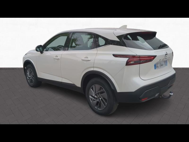 Photo 6 de l’annonce de NISSAN Qashqai d’occasion à vendre à MANOSQUE