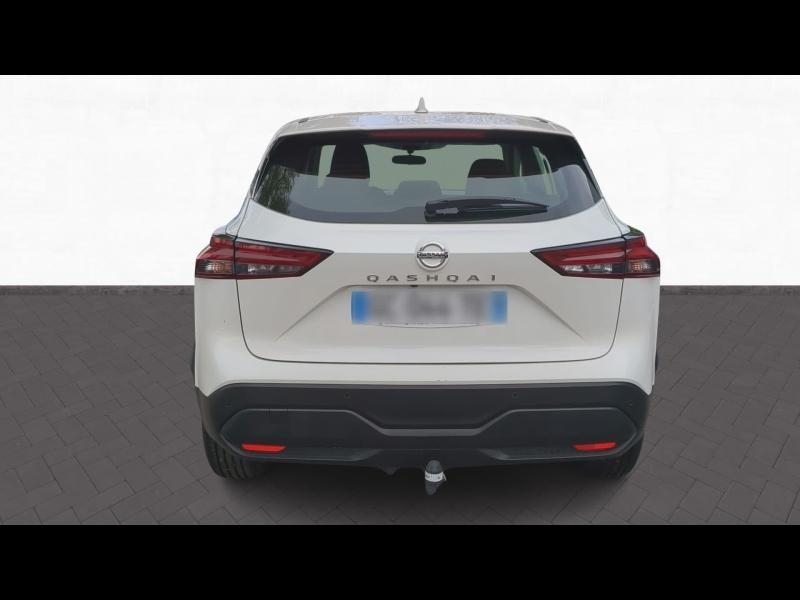 Photo 7 de l’annonce de NISSAN Qashqai d’occasion à vendre à MANOSQUE