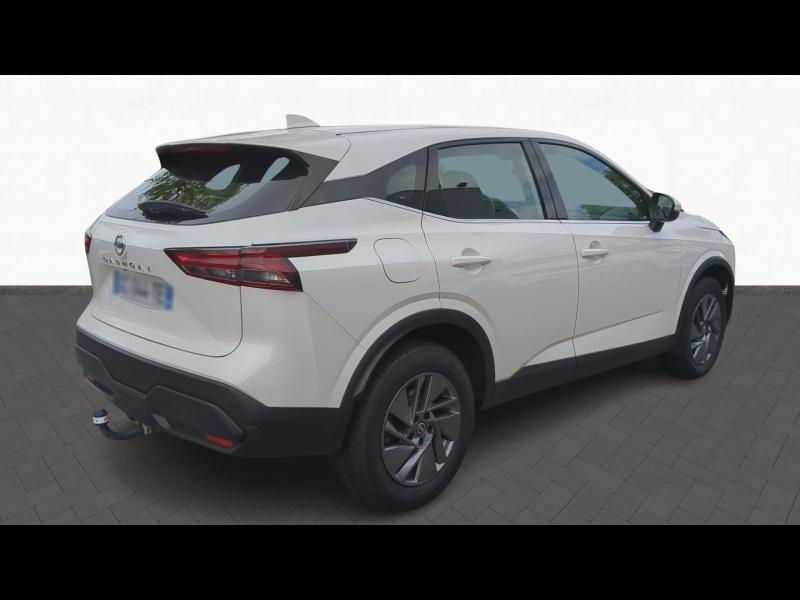Photo 8 de l’annonce de NISSAN Qashqai d’occasion à vendre à MANOSQUE