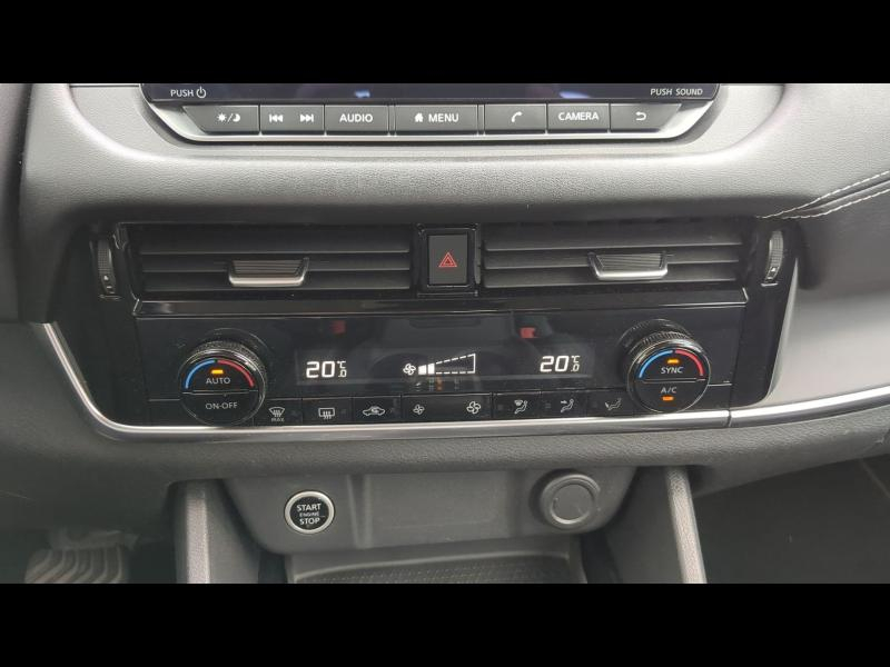 Photo 16 de l’annonce de NISSAN Qashqai d’occasion à vendre à MANOSQUE