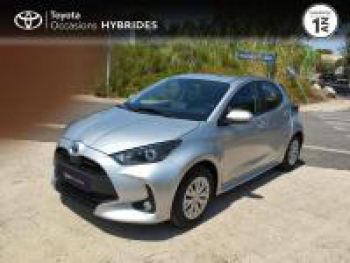 TOYOTA Yaris d’occasion à vendre à LATTES