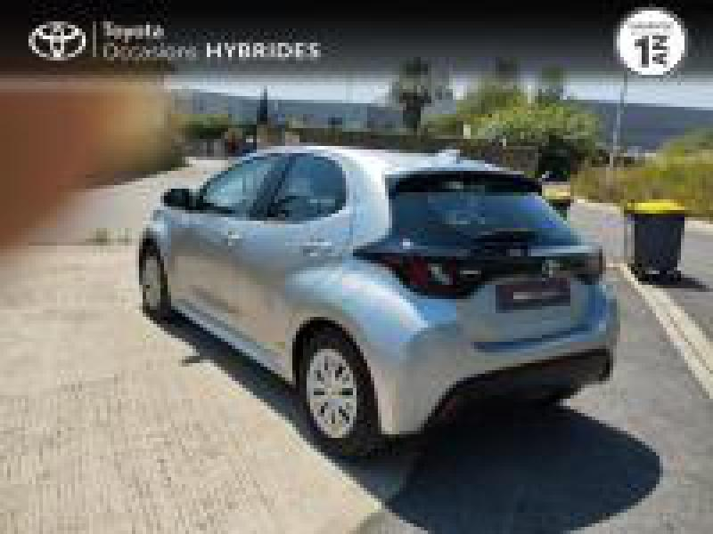 Photo 3 de l’annonce de TOYOTA Yaris d’occasion à vendre à LATTES