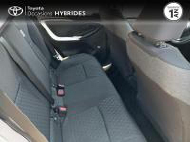 Photo 10 de l’annonce de TOYOTA Yaris d’occasion à vendre à LATTES