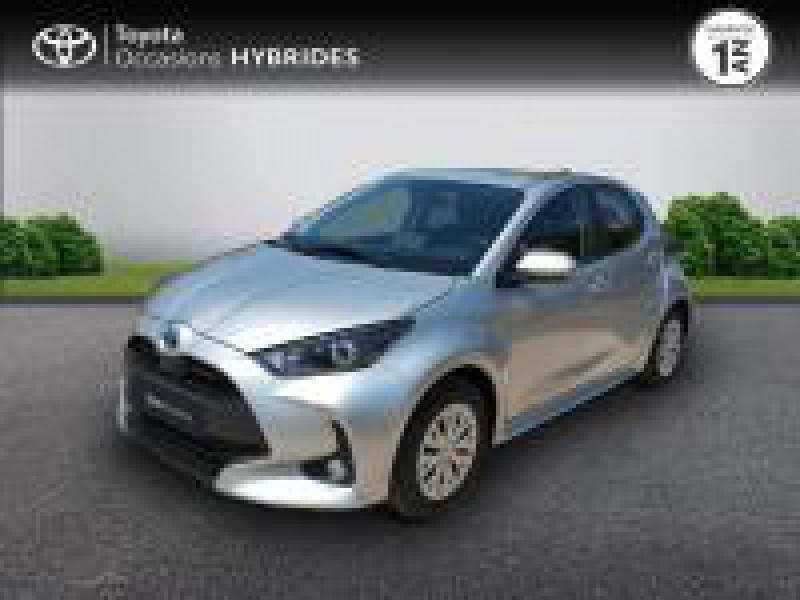 Photo 11 de l’annonce de TOYOTA Yaris d’occasion à vendre à LATTES