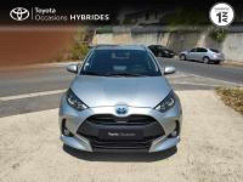 Photo 14 de l’annonce de TOYOTA Yaris d’occasion à vendre à LATTES