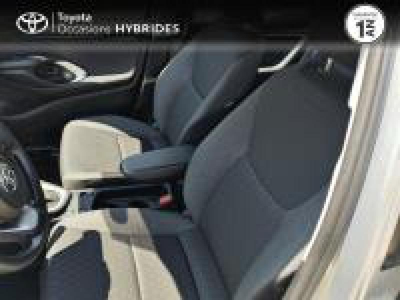 Photo 16 de l’annonce de TOYOTA Yaris d’occasion à vendre à LATTES