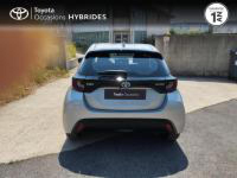Photo 17 de l’annonce de TOYOTA Yaris d’occasion à vendre à LATTES