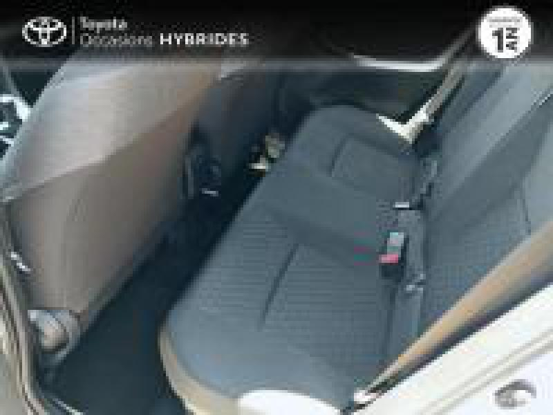 Photo 18 de l’annonce de TOYOTA Yaris d’occasion à vendre à LATTES