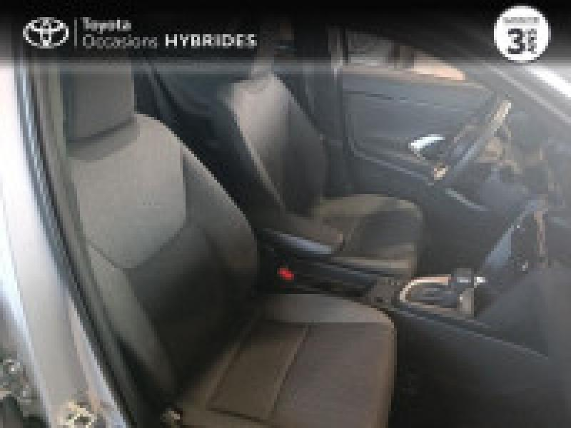Photo 8 de l’annonce de TOYOTA Yaris Cross d’occasion à vendre à LE CRÈS