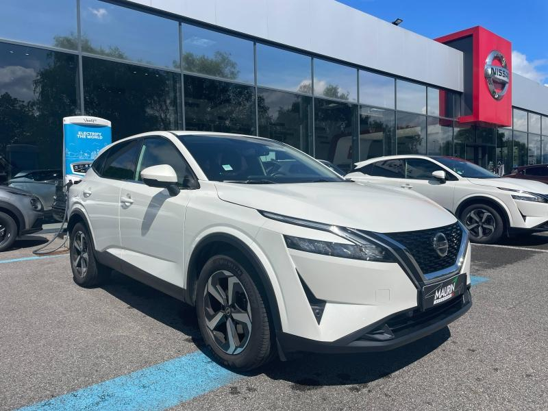 Photo 3 de l’annonce de NISSAN Qashqai d’occasion à vendre à GRENOBLE