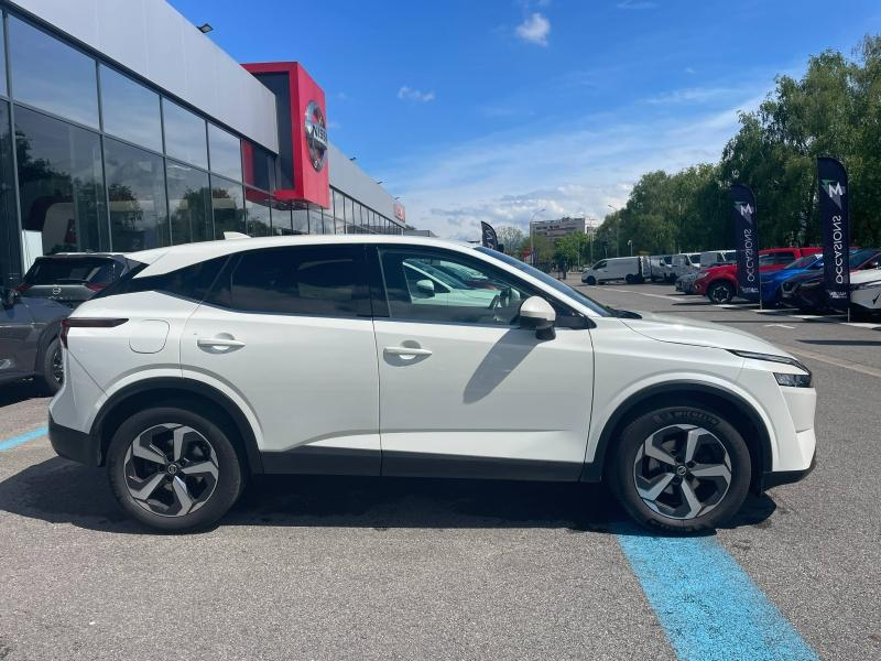Photo 4 de l’annonce de NISSAN Qashqai d’occasion à vendre à GRENOBLE