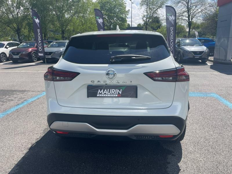Photo 6 de l’annonce de NISSAN Qashqai d’occasion à vendre à GRENOBLE
