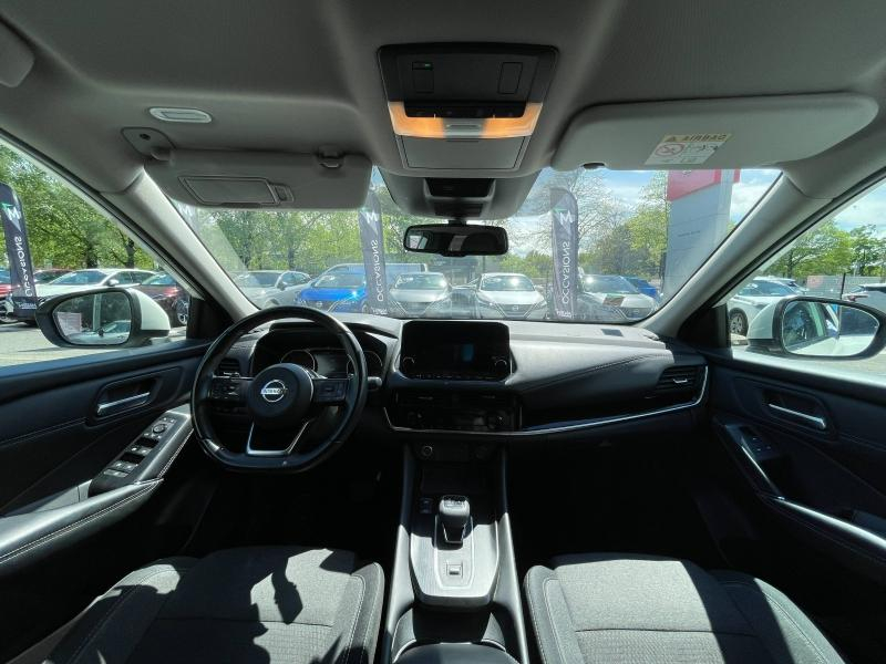 Photo 10 de l’annonce de NISSAN Qashqai d’occasion à vendre à GRENOBLE