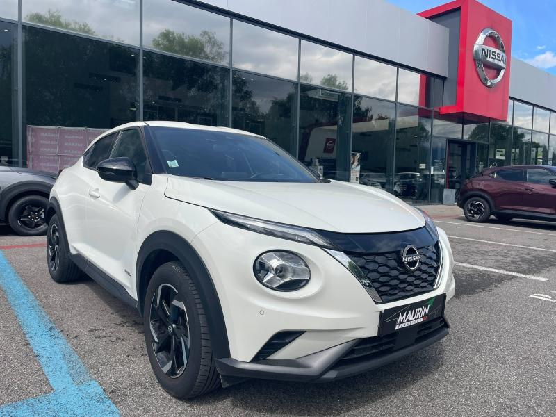Photo 3 de l’annonce de NISSAN Juke d’occasion à vendre à GRENOBLE