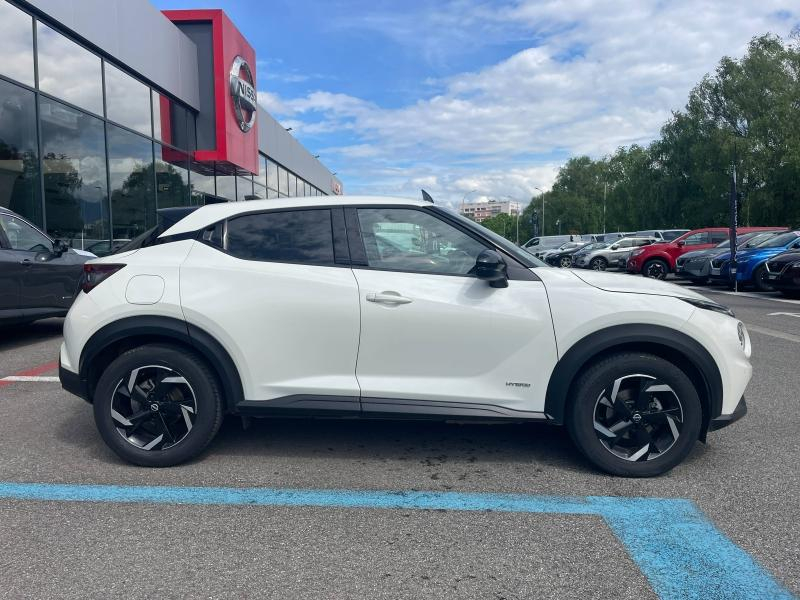 Photo 4 de l’annonce de NISSAN Juke d’occasion à vendre à GRENOBLE