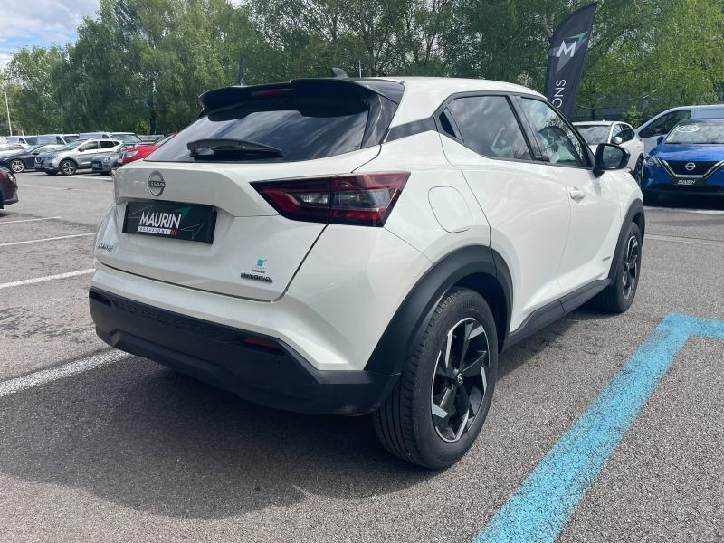 Photo 5 de l’annonce de NISSAN Juke d’occasion à vendre à GRENOBLE