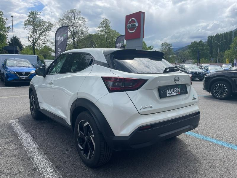 Photo 7 de l’annonce de NISSAN Juke d’occasion à vendre à GRENOBLE