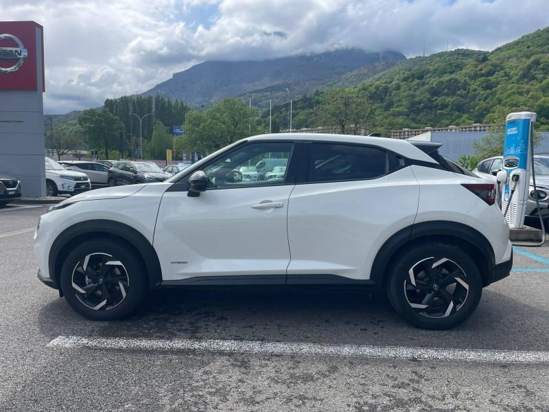 Photo 8 de l’annonce de NISSAN Juke d’occasion à vendre à GRENOBLE