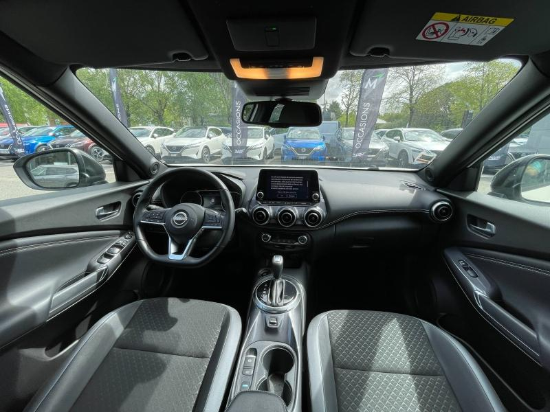 Photo 10 de l’annonce de NISSAN Juke d’occasion à vendre à GRENOBLE