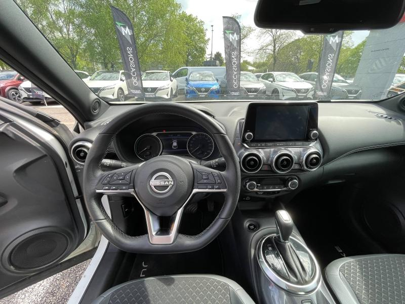 Photo 11 de l’annonce de NISSAN Juke d’occasion à vendre à GRENOBLE