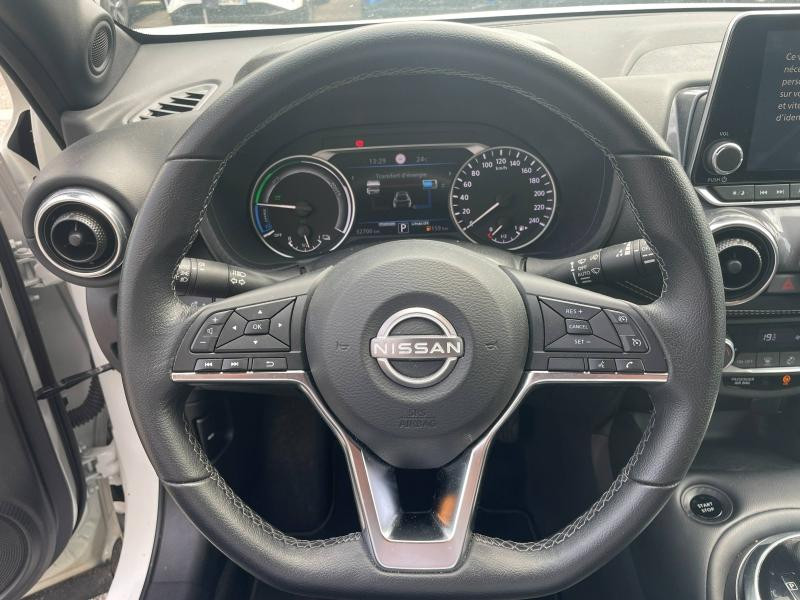 Photo 12 de l’annonce de NISSAN Juke d’occasion à vendre à GRENOBLE