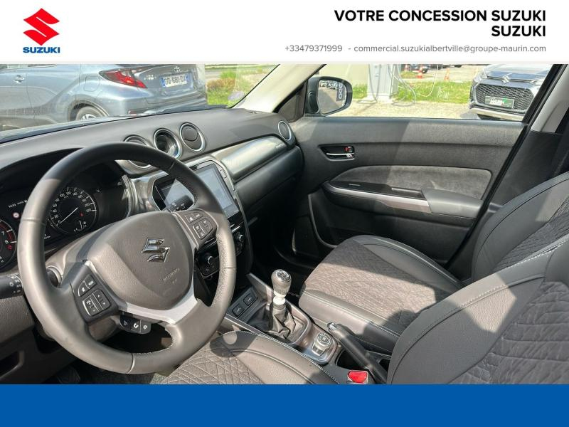 Photo 7 de l’annonce de SUZUKI Vitara d’occasion à vendre à ALBERTVILLE
