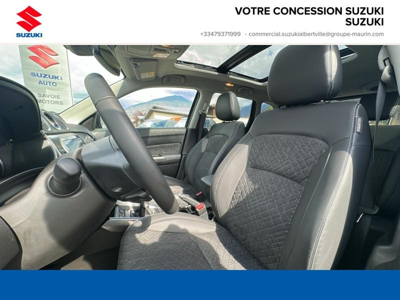 Photo 8 de l’annonce de SUZUKI Vitara d’occasion à vendre à ALBERTVILLE