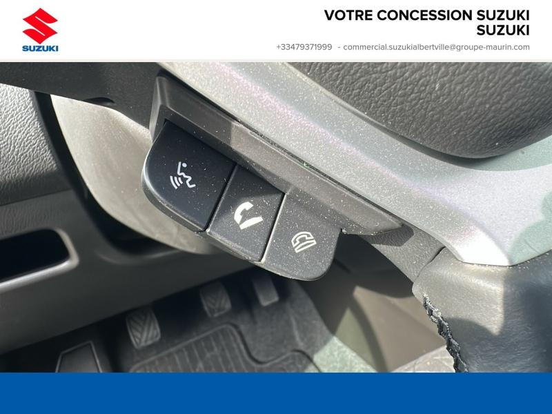 Photo 9 de l’annonce de SUZUKI Vitara d’occasion à vendre à ALBERTVILLE