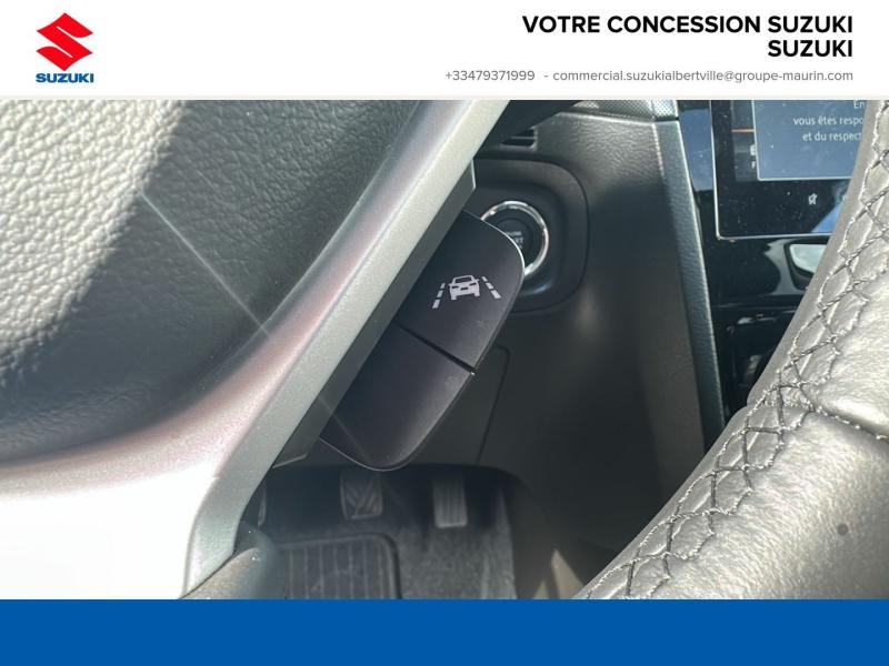 Photo 10 de l’annonce de SUZUKI Vitara d’occasion à vendre à ALBERTVILLE
