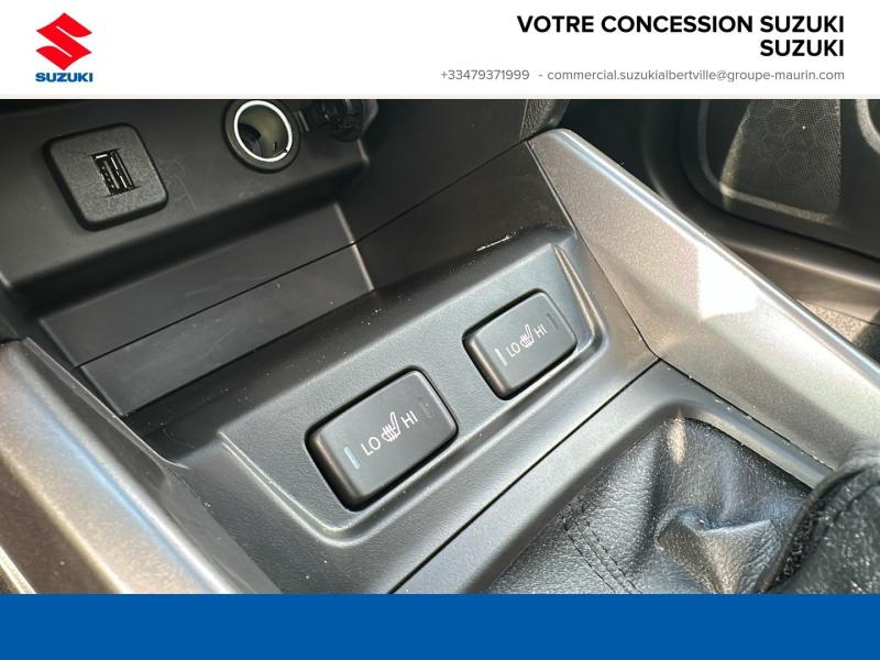 Photo 11 de l’annonce de SUZUKI Vitara d’occasion à vendre à ALBERTVILLE