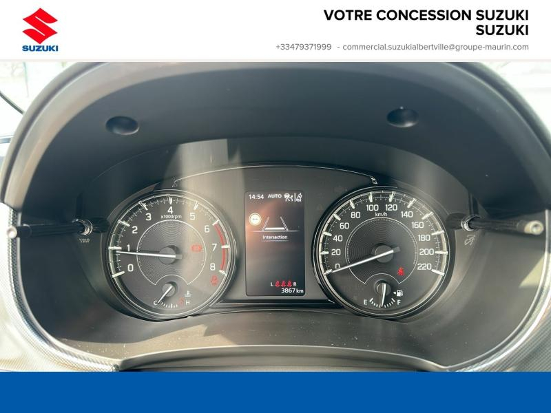 Photo 13 de l’annonce de SUZUKI Vitara d’occasion à vendre à ALBERTVILLE