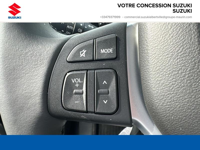 Photo 15 de l’annonce de SUZUKI Vitara d’occasion à vendre à ALBERTVILLE