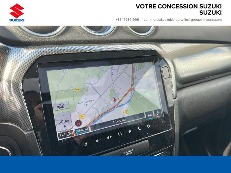 Photo 17 de l’annonce de SUZUKI Vitara d’occasion à vendre à ALBERTVILLE