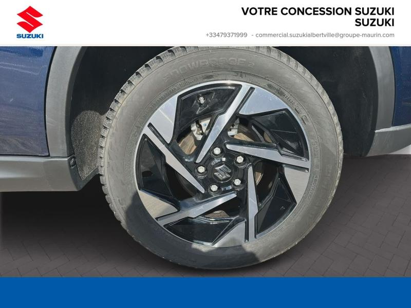 Photo 19 de l’annonce de SUZUKI Vitara d’occasion à vendre à ALBERTVILLE