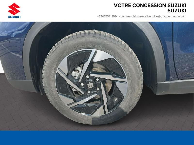 Photo 20 de l’annonce de SUZUKI Vitara d’occasion à vendre à ALBERTVILLE