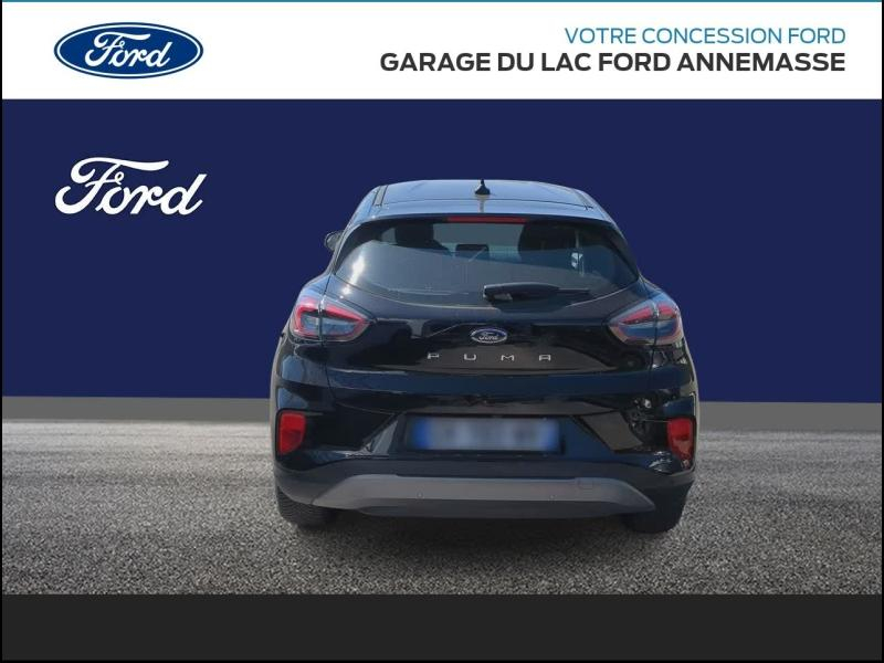 Photo 3 de l’annonce de FORD Puma d’occasion à vendre à ANNEMASSE