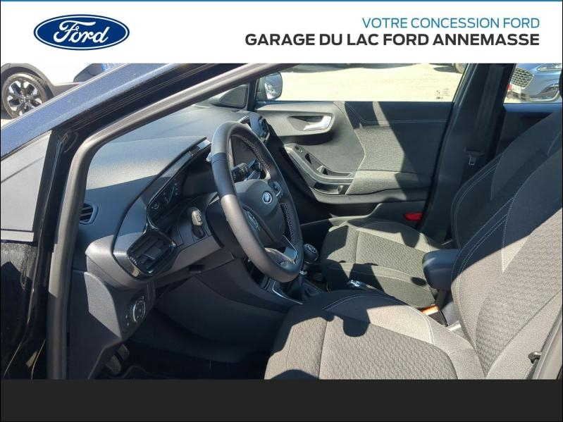 Photo 5 de l’annonce de FORD Puma d’occasion à vendre à ANNEMASSE