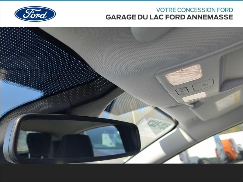 Photo 6 de l’annonce de FORD Puma d’occasion à vendre à ANNEMASSE