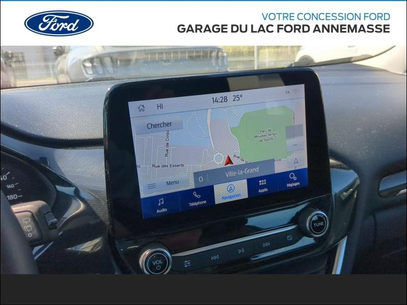 Photo 7 de l’annonce de FORD Puma d’occasion à vendre à ANNEMASSE