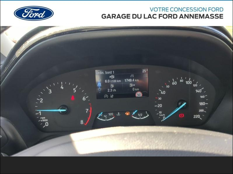Photo 8 de l’annonce de FORD Puma d’occasion à vendre à ANNEMASSE