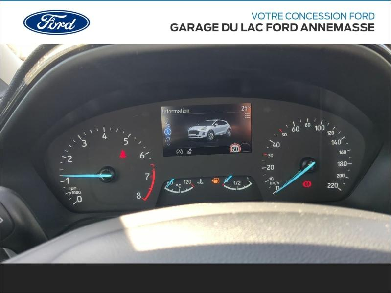 Photo 9 de l’annonce de FORD Puma d’occasion à vendre à ANNEMASSE
