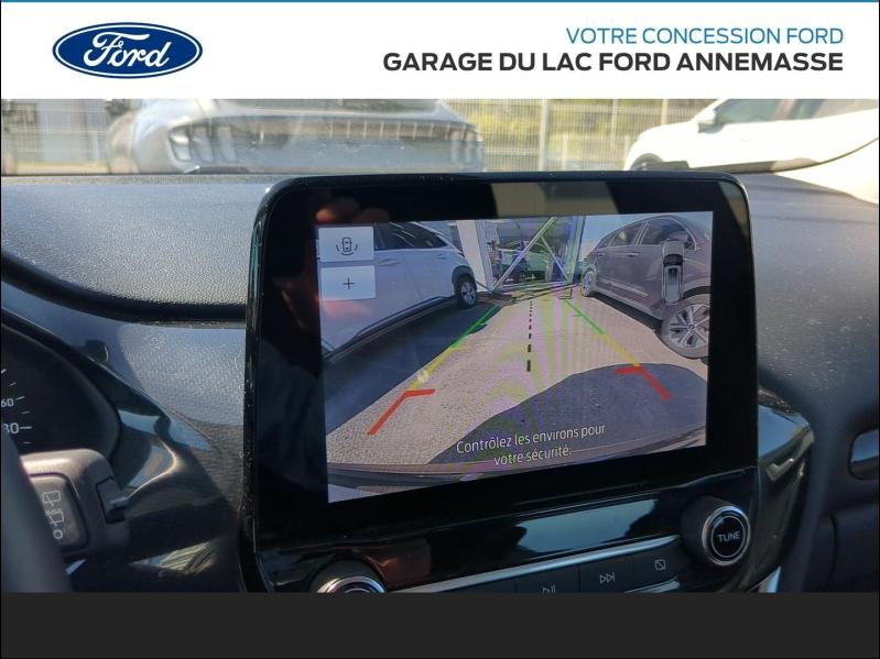 Photo 10 de l’annonce de FORD Puma d’occasion à vendre à ANNEMASSE