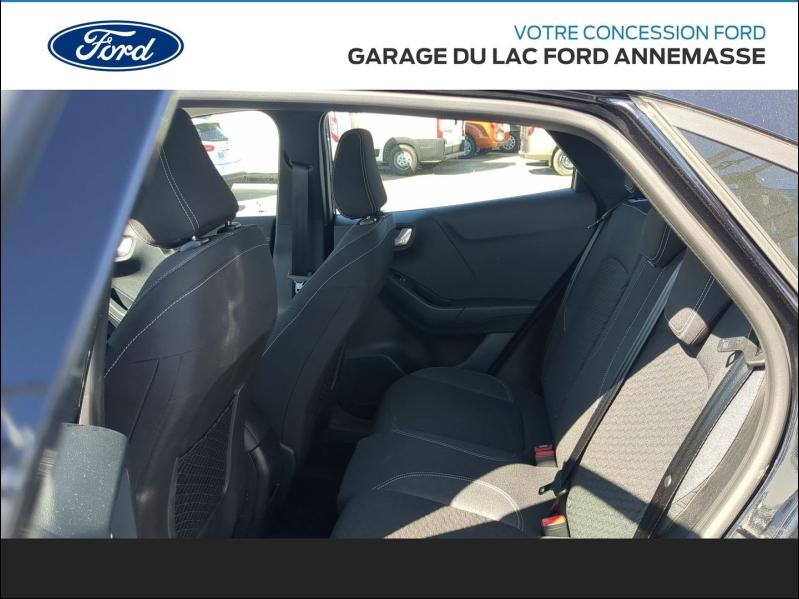 Photo 11 de l’annonce de FORD Puma d’occasion à vendre à ANNEMASSE