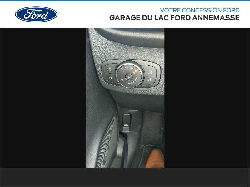 Photo 14 de l’annonce de FORD Puma d’occasion à vendre à ANNEMASSE