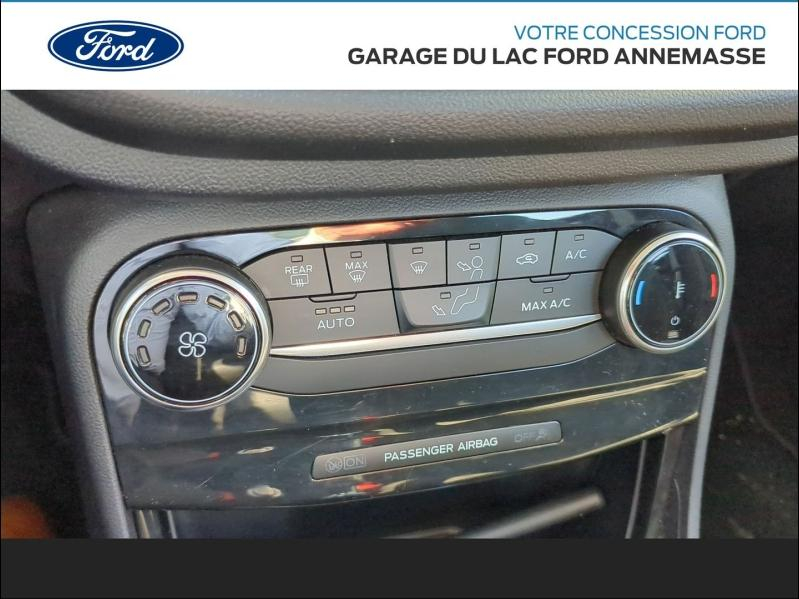 Photo 15 de l’annonce de FORD Puma d’occasion à vendre à ANNEMASSE
