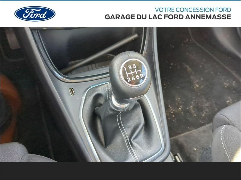 Photo 16 de l’annonce de FORD Puma d’occasion à vendre à ANNEMASSE